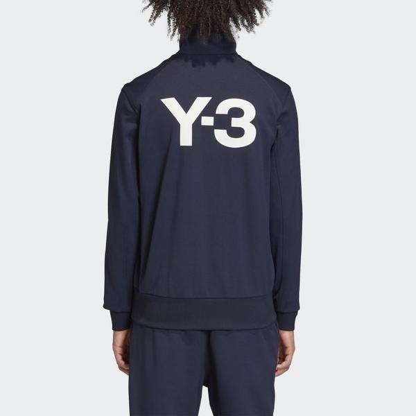 Adidas Y-3 MCL Full Zip Track Top - Navy Adidas Y-3 MCL Full Zip Track Top - Navy