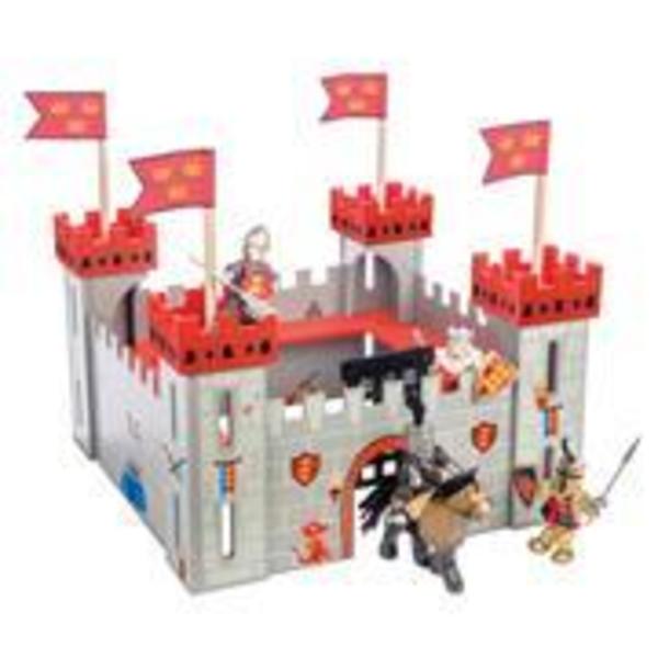 Kids Le Toy Van My First Castle Kids Le Toy Van My First Castle
