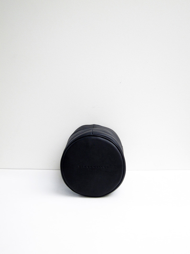 Simon Miller Bonsai 20 Bag, Black Calf | Garmentory 