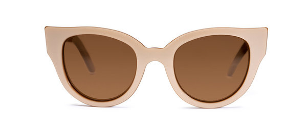 Unisex Carla Colour Barton Sunglasses - Oro Unisex Carla Colour Barton Sunglasses - Oro