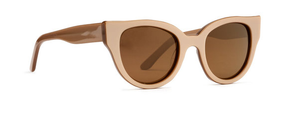 Unisex Carla Colour Barton Sunglasses - Oro Unisex Carla Colour Barton Sunglasses - Oro