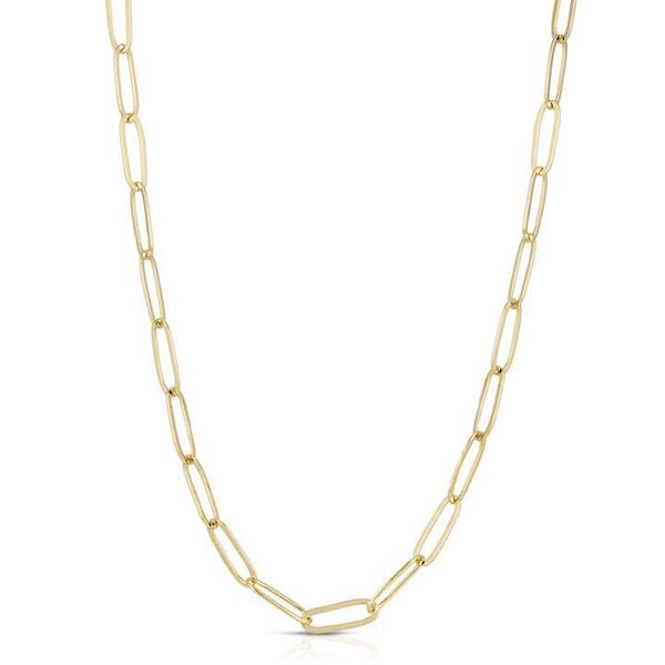 Joy Dravecky Monaco Choker Large - Gold Joy Dravecky Monaco Choker Large - Gold