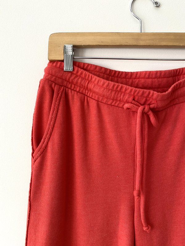 Michael Stars Kingsley Jogger - Geranium Michael Stars Kingsley Jogger - Geranium