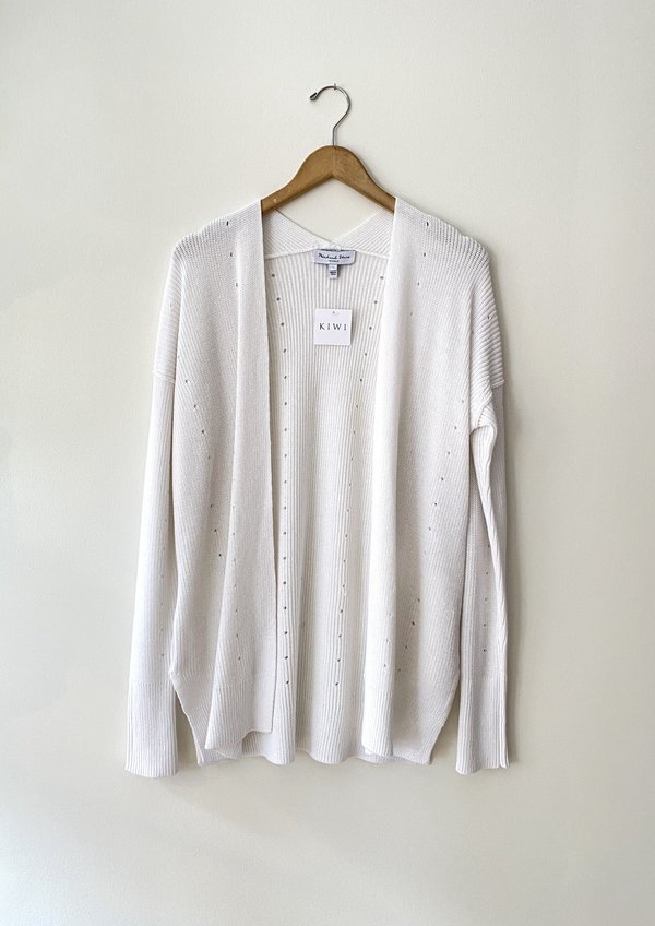 Michael Stars Whitley Open Cardi Michael Stars Whitley Open Cardi