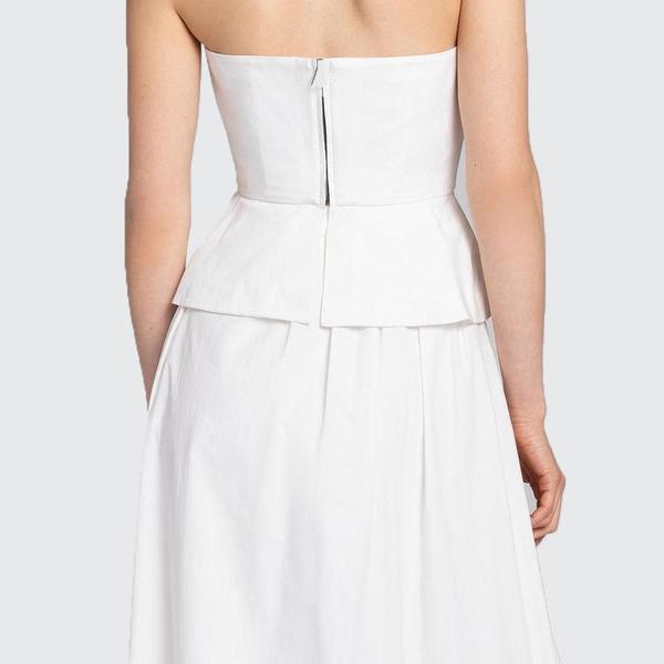 A.L.C. Farrah Top - White A.L.C. Farrah Top - White