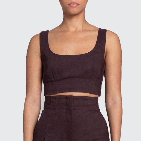 A.L.C. Kamila Top - MEDJ A.L.C. Kamila Top - MEDJ