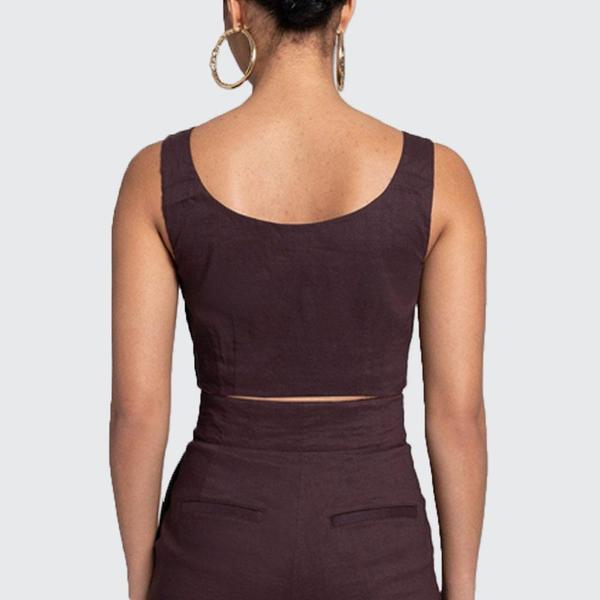 A.L.C. Kamila Top - MEDJ A.L.C. Kamila Top - MEDJ