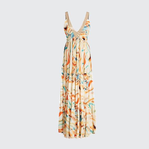 Le Superbe Las Flores Dress - SANDUNE Le Superbe Las Flores Dress - SANDUNE