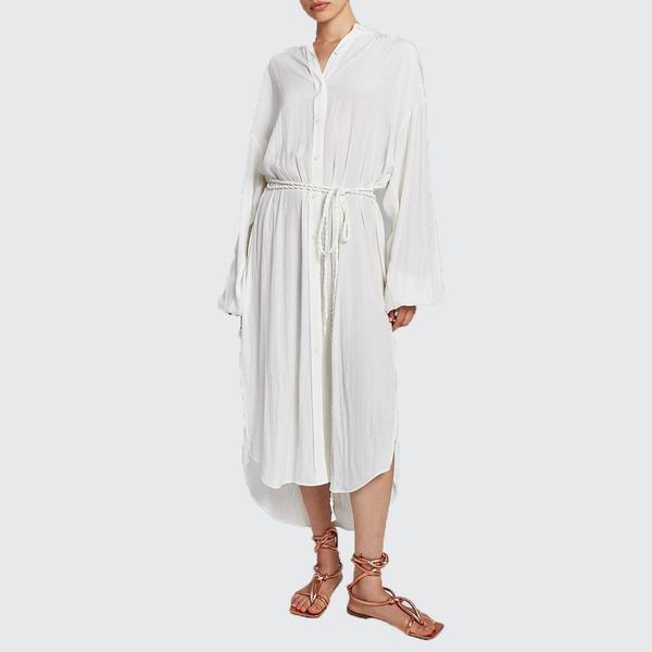 A.L.C. Virginia Dress - COCONUT A.L.C. Virginia Dress - COCONUT