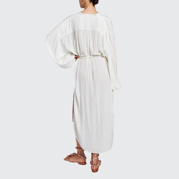 A.L.C. Virginia Dress - COCONUT A.L.C. Virginia Dress - COCONUT