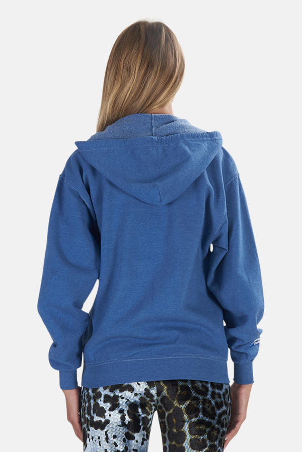 Blue&Cream Friends + Family Hoodie - Heather Blue Blue&Cream Friends + Family Hoodie - Heather Blue