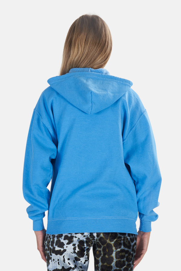 Blue&Cream Friends + Family Hoodie - Light Blue Blue&Cream Friends + Family Hoodie - Light Blue