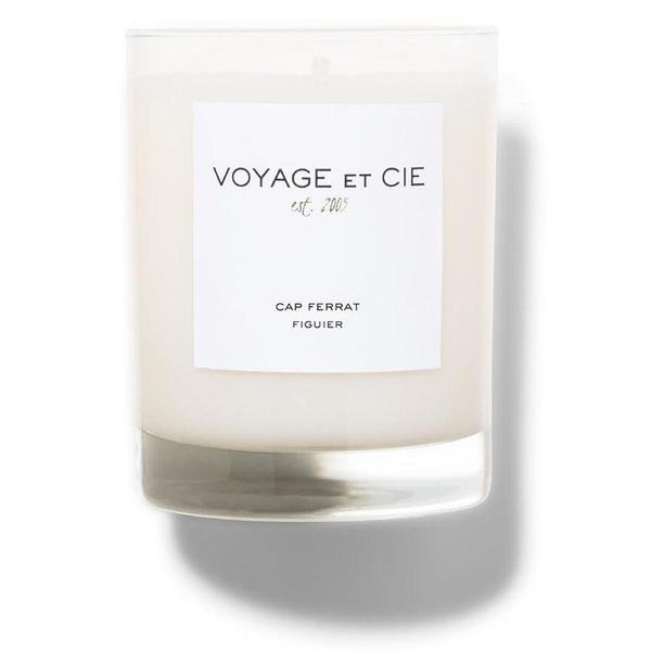 Voyage Et Cie Figuier Candle Voyage Et Cie Figuier Candle