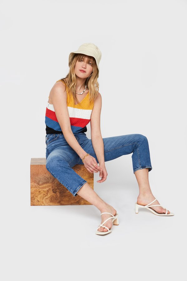 Callahan Janie Tank - Multi Callahan Janie Tank - Multi