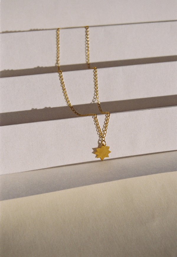 Après SkiEstrella Necklace - Gold Après SkiEstrella Necklace - Gold