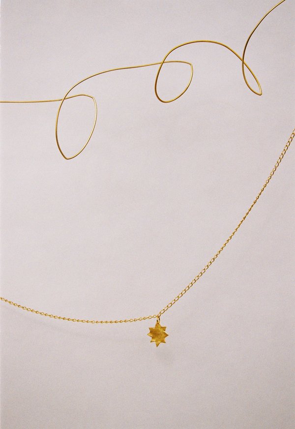 Après SkiEstrella Necklace - Gold Après SkiEstrella Necklace - Gold