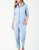 Lucca Couture ZINNEA LONG SLEEVE JUMPSUIT - Thumbnail 1