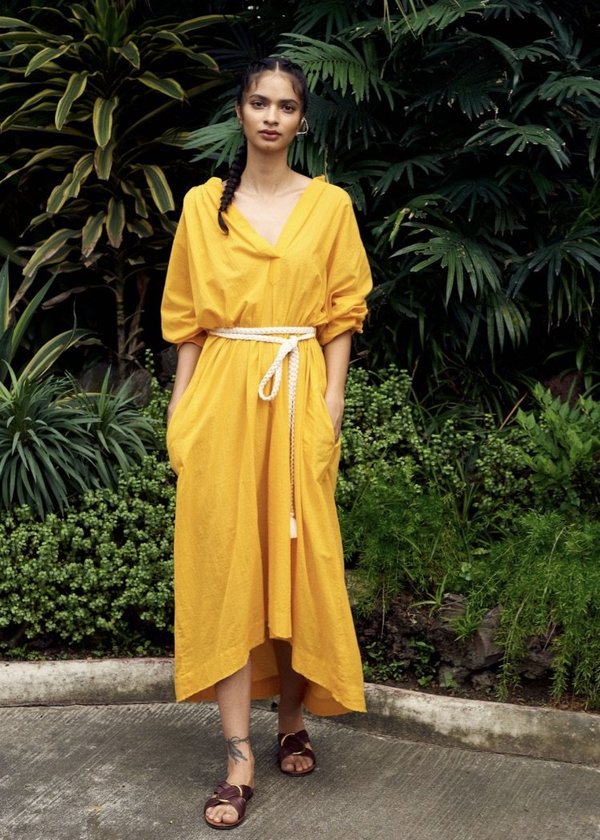 bassike linen dress Jackie Linen Mini Dress | Bohomey