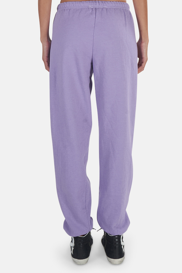 Blue&Cream Lamptons Sweatpants - Purple Blue&Cream Lamptons Sweatpants - Purple