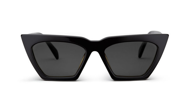 Carla Colour Modan Sunglasses - Midnight/Earl