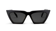 Carla Colour Modan Sunglasses - Midnight/Earl - Thumbnail 1