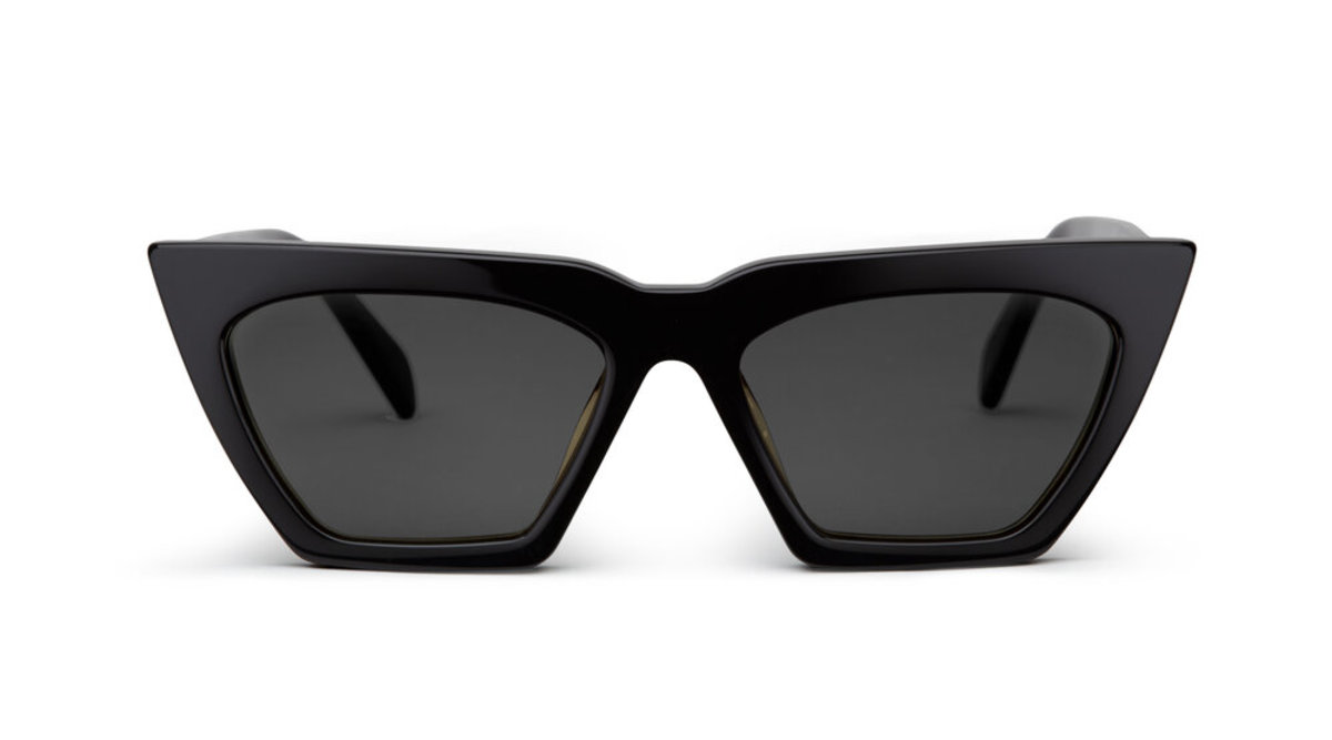 Carla Colour Modan Sunglasses - Midnight/Earl - Image 1 of 5