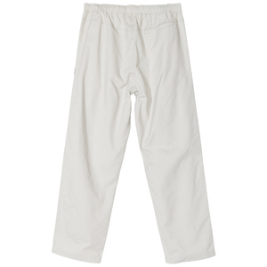 Stüssy brushed beach pant - Bone | Garmentory
