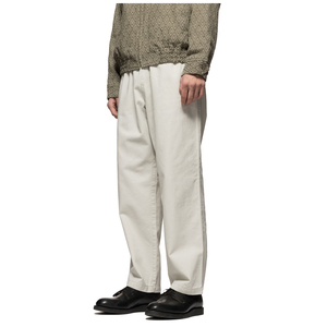 Stüssy brushed beach pant - Bone | Garmentory