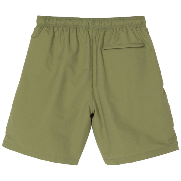 Stüssy stock water short - Green Stüssy stock water short - Green
