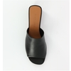 Robert Clergerie Lea Mules - Black - Thumbnail 2
