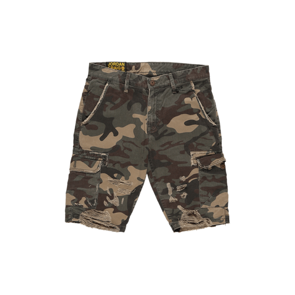 Jordan Craig Denim Shorts - Woodland Jordan Craig Denim Shorts - Woodland