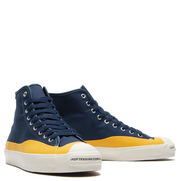 converse jack purcell navy