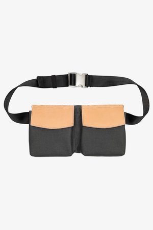 JACK + MULLIGAN Billie Belt Bag JACK + MULLIGAN Billie Belt Bag