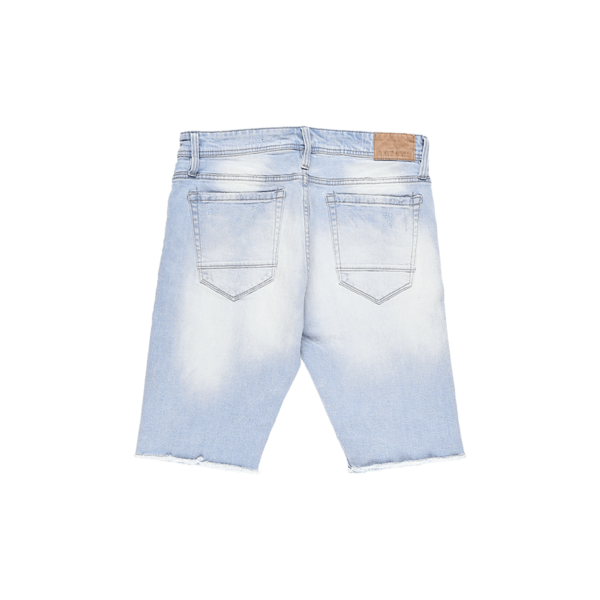 Jordan Craig Denim Shorts - Ice Blue Jordan Craig Denim Shorts - Ice Blue