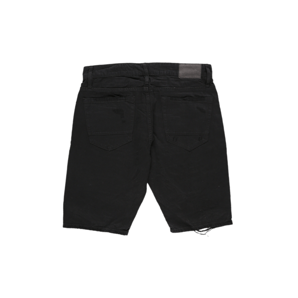 Jordan Craig Denim Shorts - Jet Black Jordan Craig Denim Shorts - Jet Black