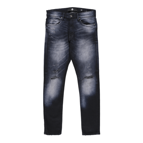 Air Jordan Distressed Denim - Midnight Air Jordan Distressed Denim - Midnight