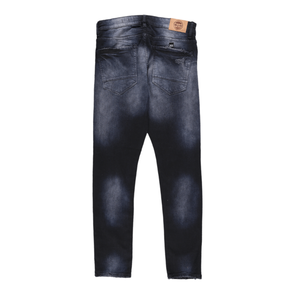 Air Jordan Distressed Denim - Midnight Air Jordan Distressed Denim - Midnight