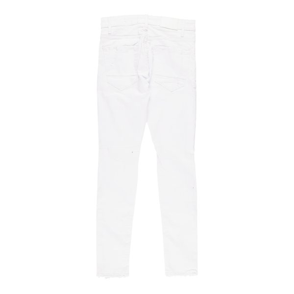 Jordan Craig Distressed Denim - White Jordan Craig Distressed Denim - White