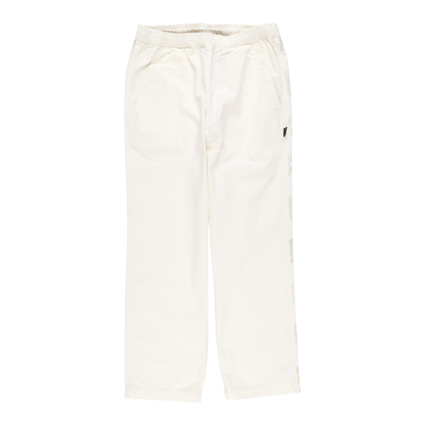 Stussy Panel Easy Pants - Natural Stussy Panel Easy Pants - Natural