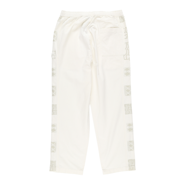 Stussy Panel Easy Pants - Natural Stussy Panel Easy Pants - Natural
