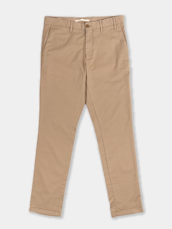 Norse Projects Aros Slim Light Stretch Utility Pant - Khaki Norse Projects Aros Slim Light Stretch Utility Pant - Khaki