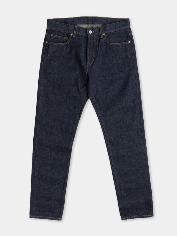 Norse Projects Slim Denim - Indigo Norse Projects Slim Denim - Indigo