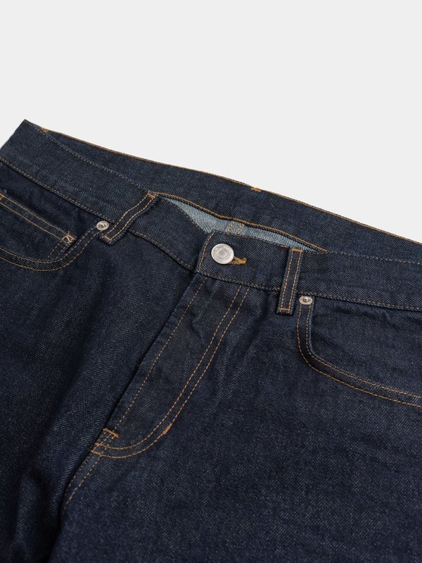 Norse Projects Slim Denim - Indigo Norse Projects Slim Denim - Indigo