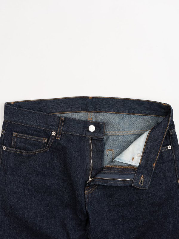 Norse Projects Slim Denim - Indigo Norse Projects Slim Denim - Indigo