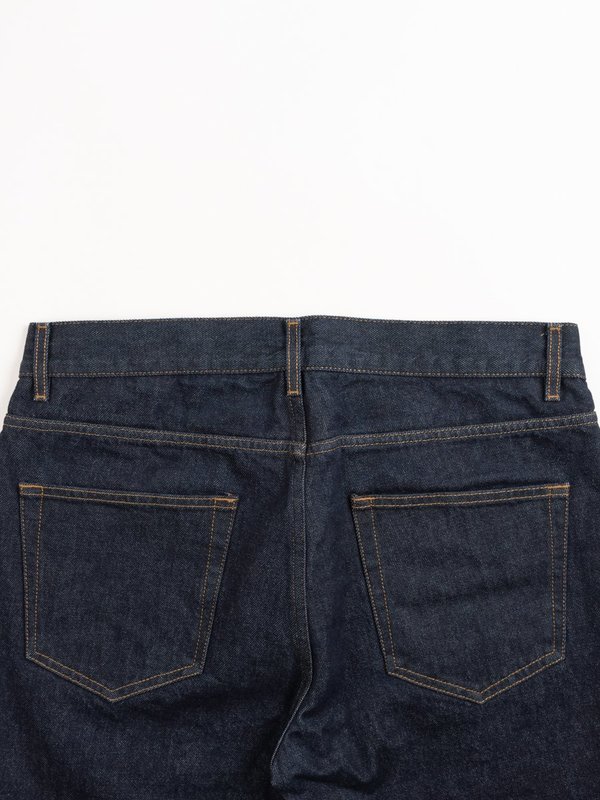Norse Projects Slim Denim - Indigo Norse Projects Slim Denim - Indigo