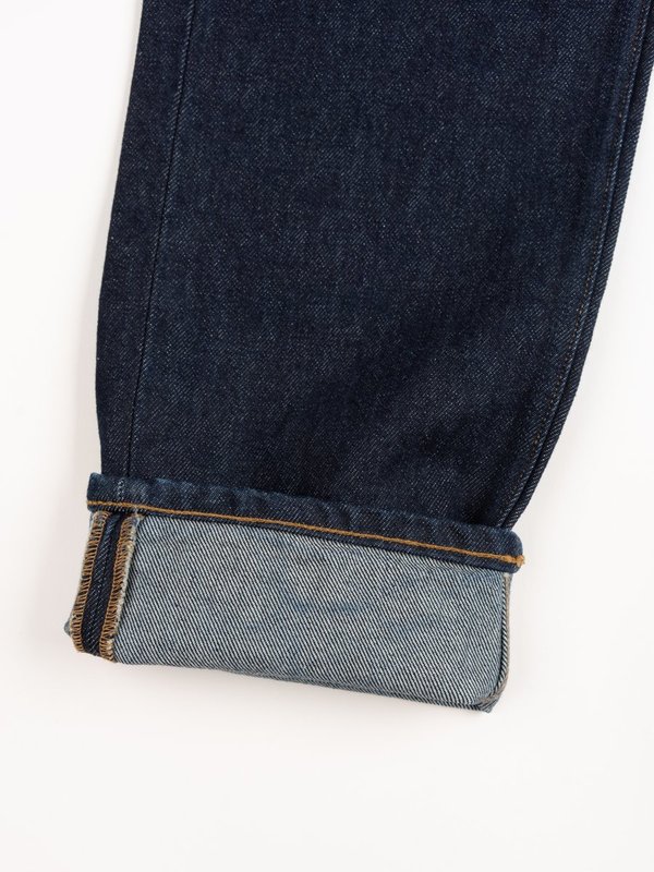 Norse Projects Slim Denim - Indigo Norse Projects Slim Denim - Indigo