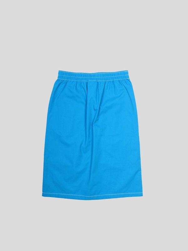 Stussy Minimal Cargo Skirt - Blue Stussy Minimal Cargo Skirt - Blue