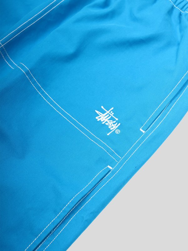 Stussy Minimal Cargo Skirt - Blue Stussy Minimal Cargo Skirt - Blue