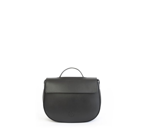 Sydney Brown Clara Shoulder Bag - Black Sydney Brown Clara Shoulder Bag - Black