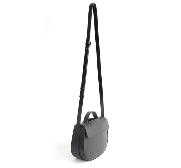 Sydney Brown Clara Shoulder Bag - Black Sydney Brown Clara Shoulder Bag - Black